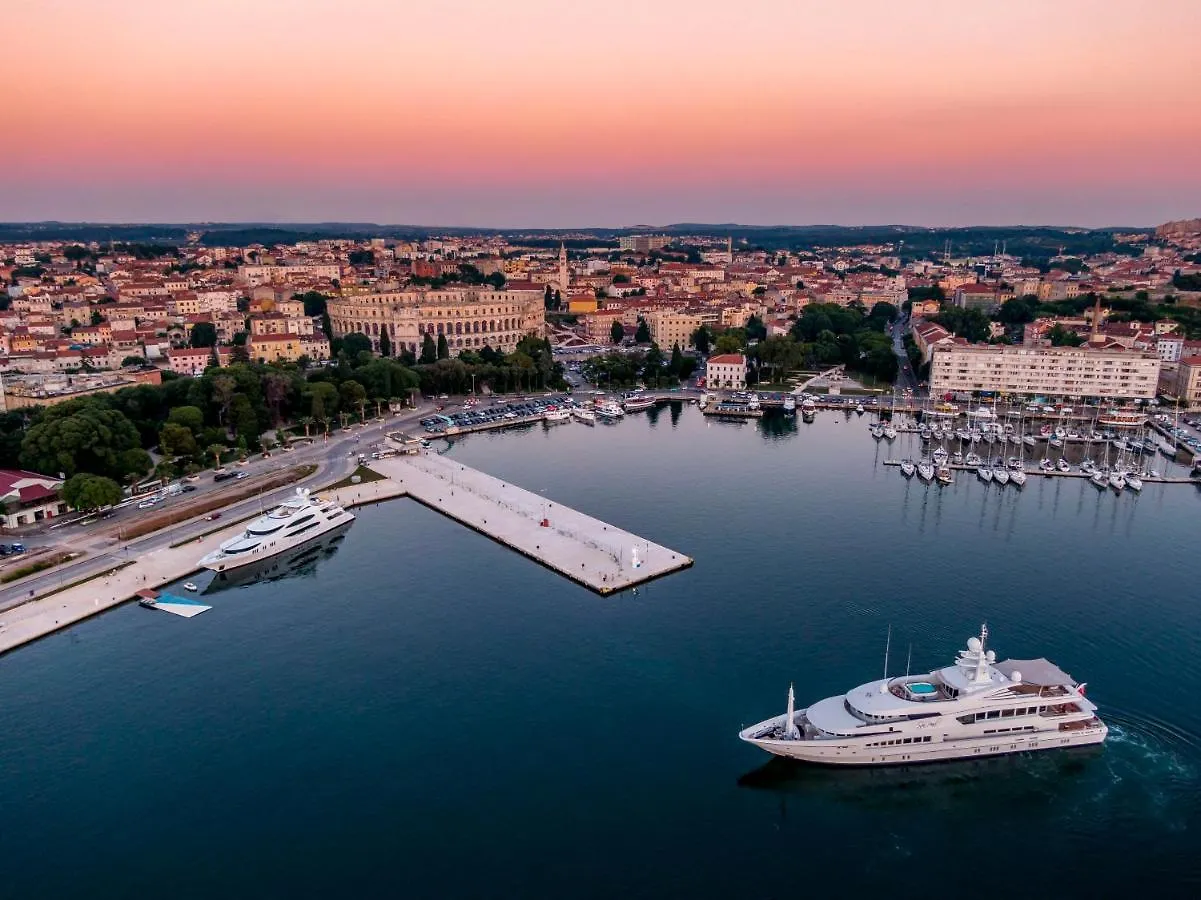 Kuca Za Odmor Lilly Villa Pula Croatia