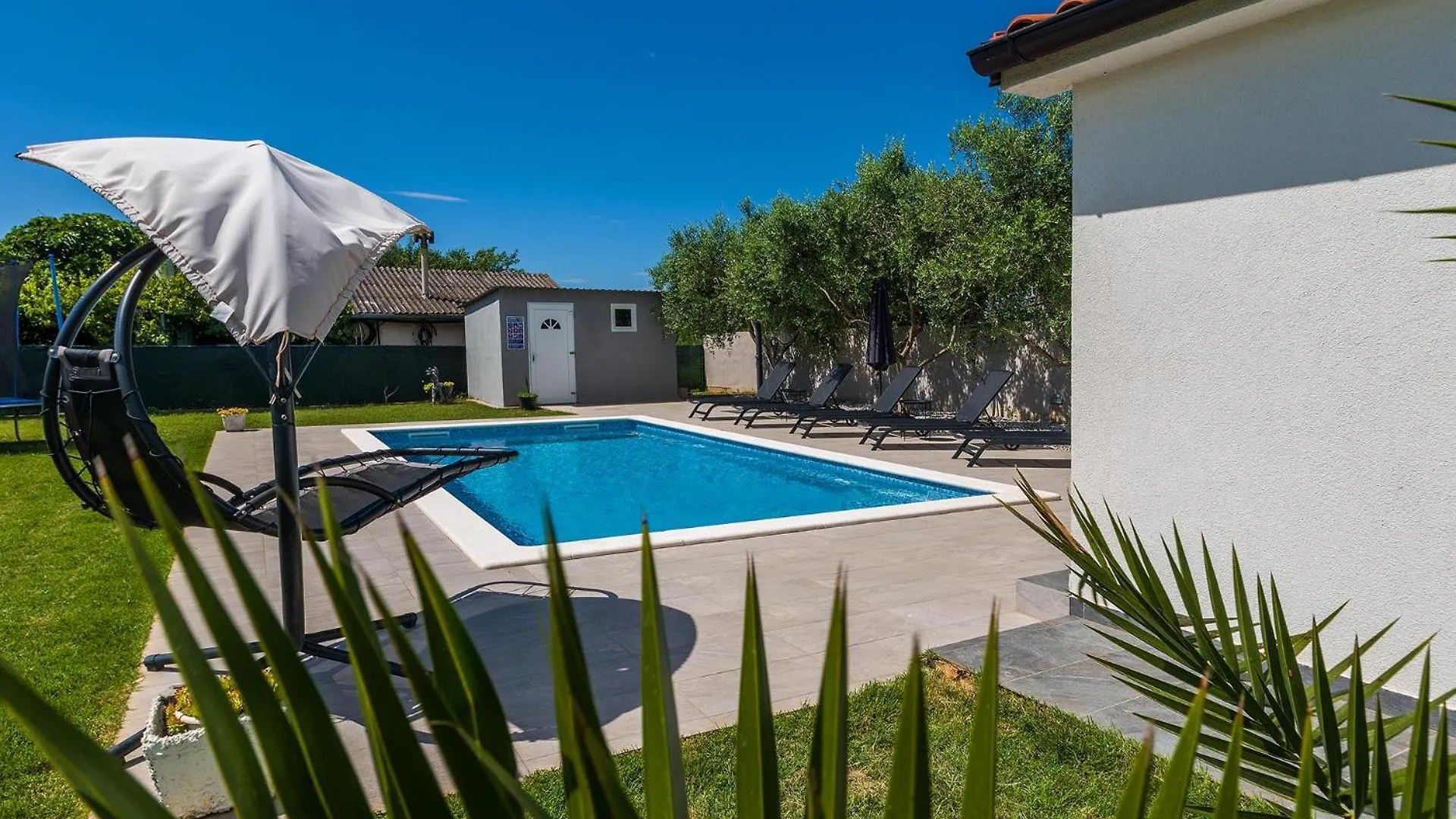 Kuca Za Odmor Lilly Villa Pula Croatia
